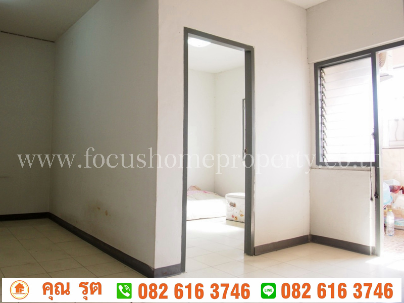 ขาย เอื้ออาทร บางใหญ่ ห้องมุม